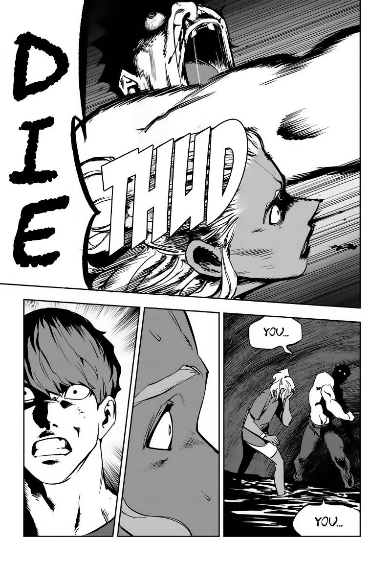 Fight Class 3 Chapter 79 page 57