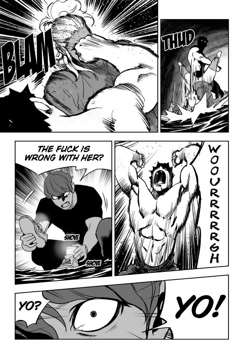 Fight Class 3 Chapter 79 page 61
