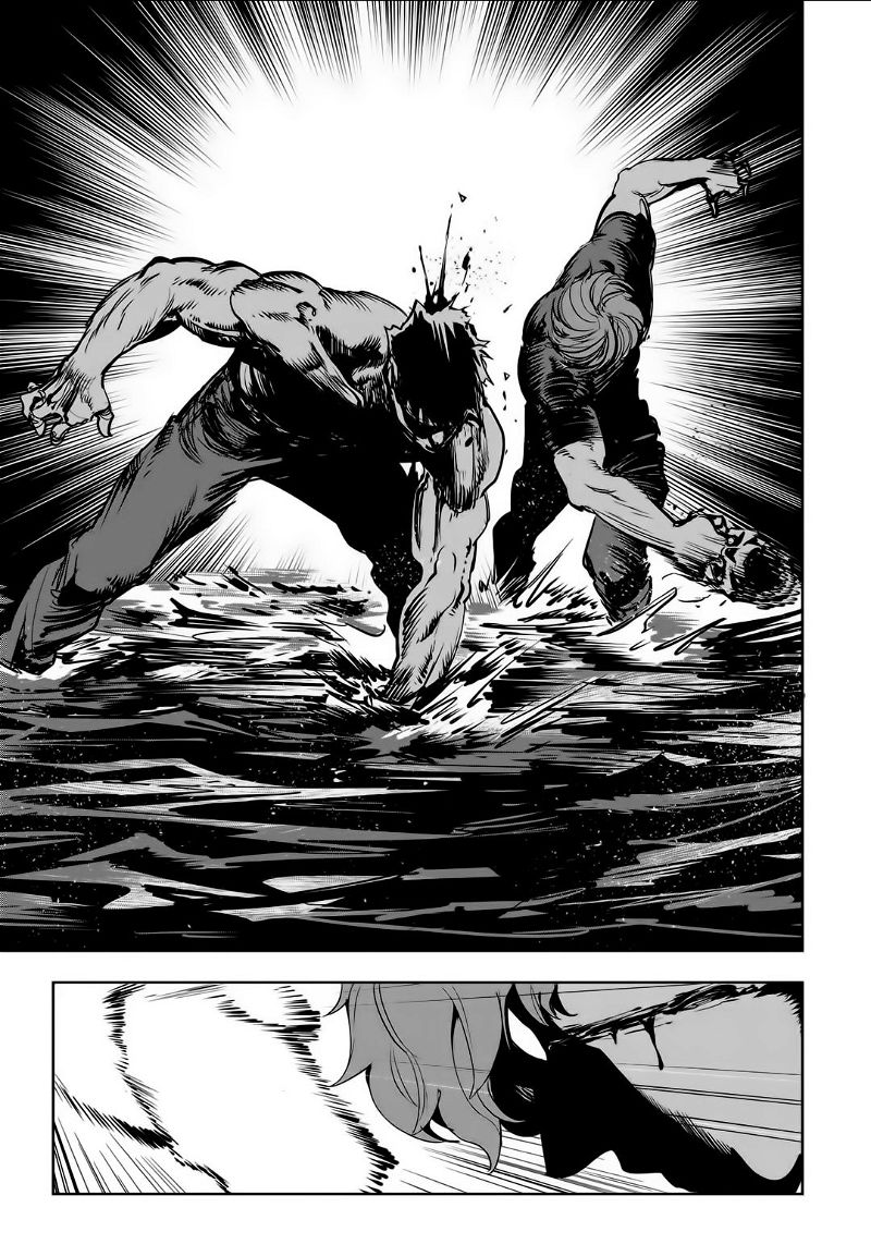 Fight Class 3 Chapter 79 page 76