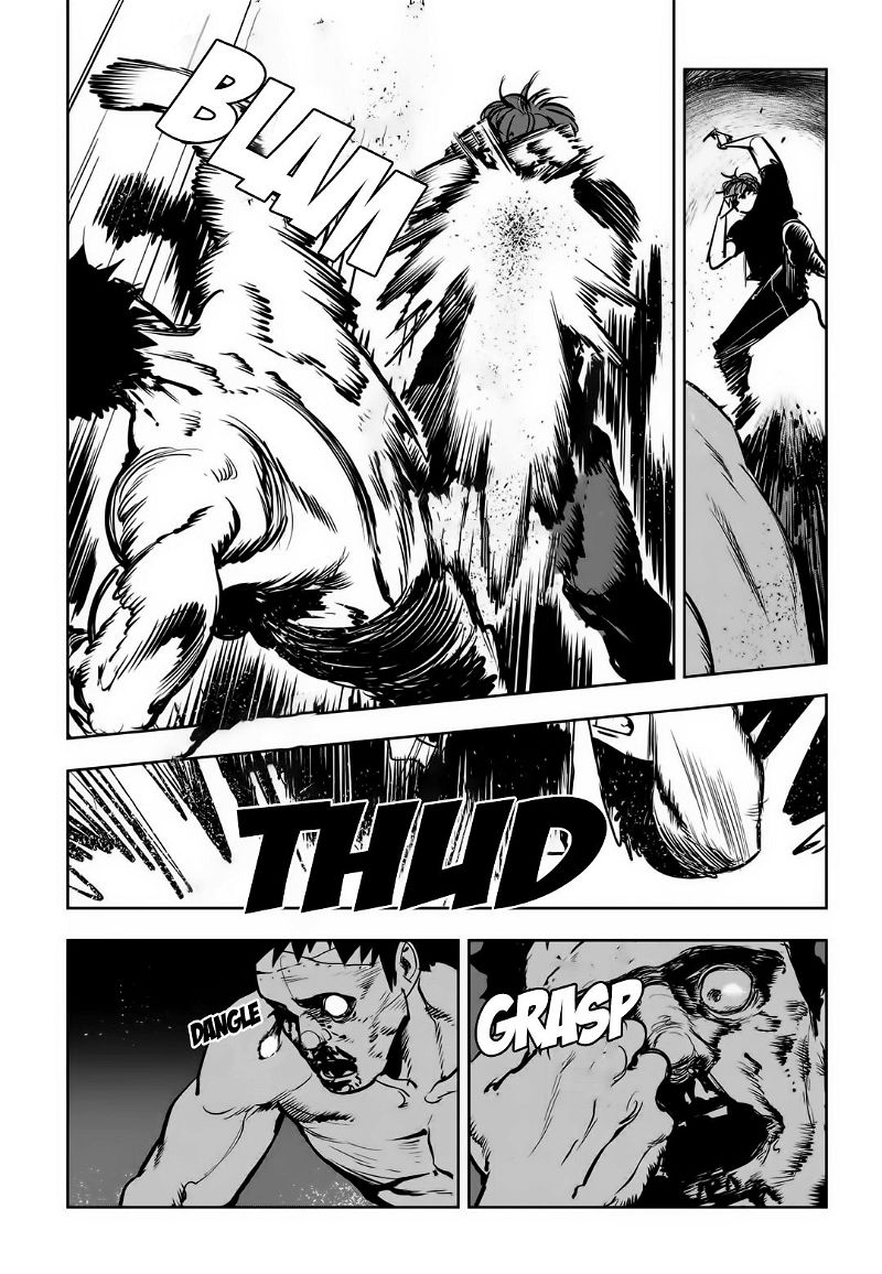 Fight Class 3 Chapter 79 page 77