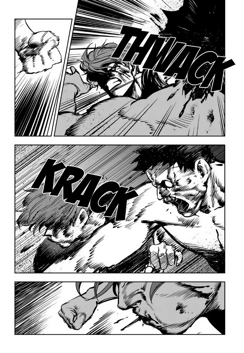 Fight Class 3 Chapter 79 page 80