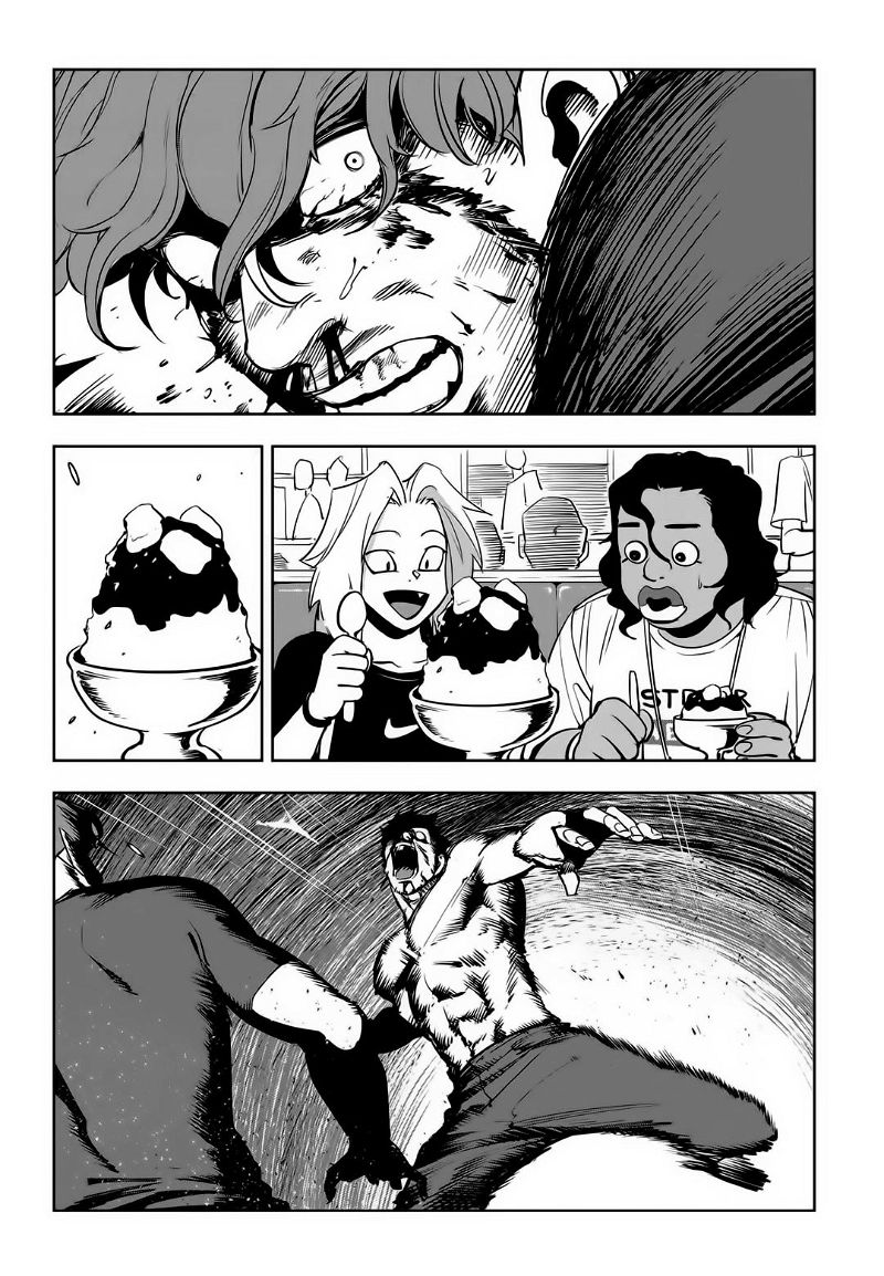 Fight Class 3 Chapter 79 page 86