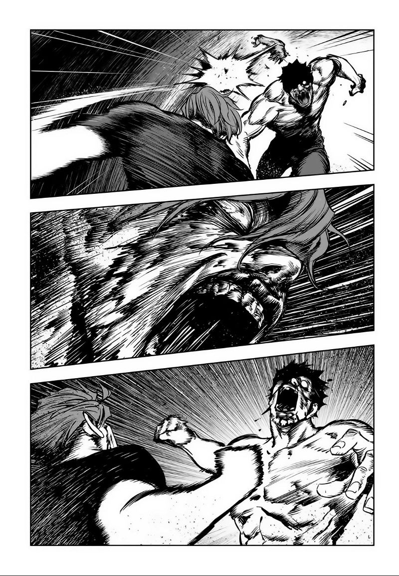 Fight Class 3 Chapter 79 page 91