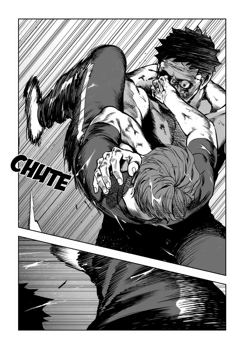 Fight Class 3 Chapter 79 page 94