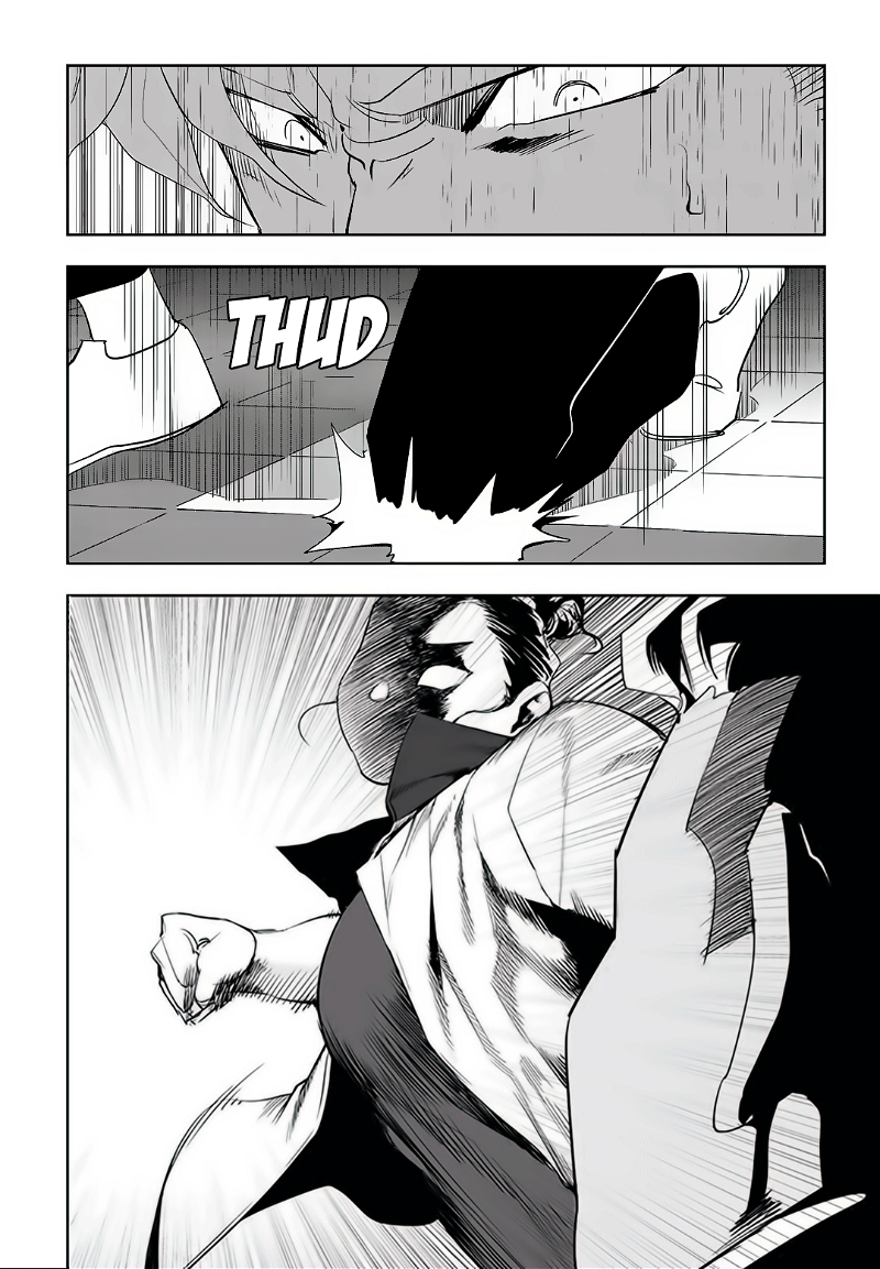 Fight Class 3 Chapter 58 page 10