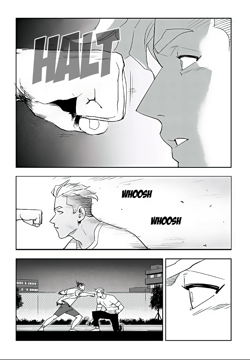 Fight Class 3 Chapter 58 page 11