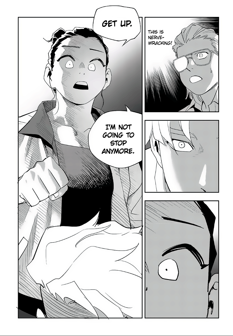 Fight Class 3 Chapter 58 page 12