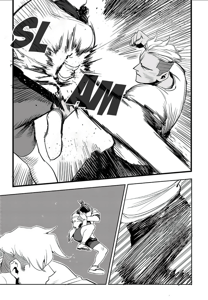 Fight Class 3 Chapter 58 page 15