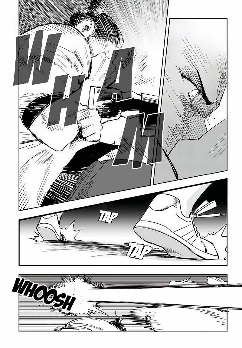 Fight Class 3 Chapter 58 page 16