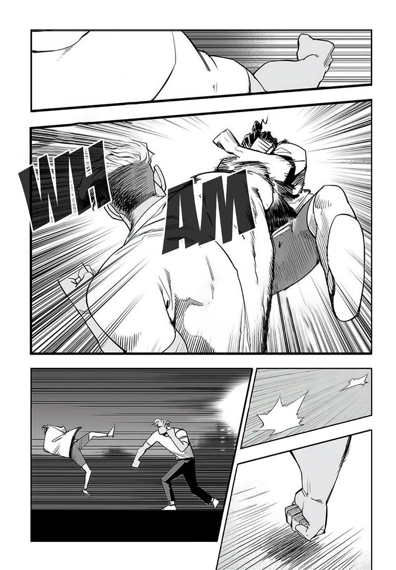 Fight Class 3 Chapter 58 page 18