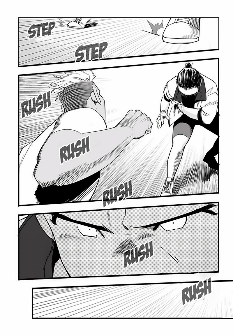 Fight Class 3 Chapter 58 page 24