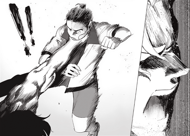 Fight Class 3 Chapter 58 page 35