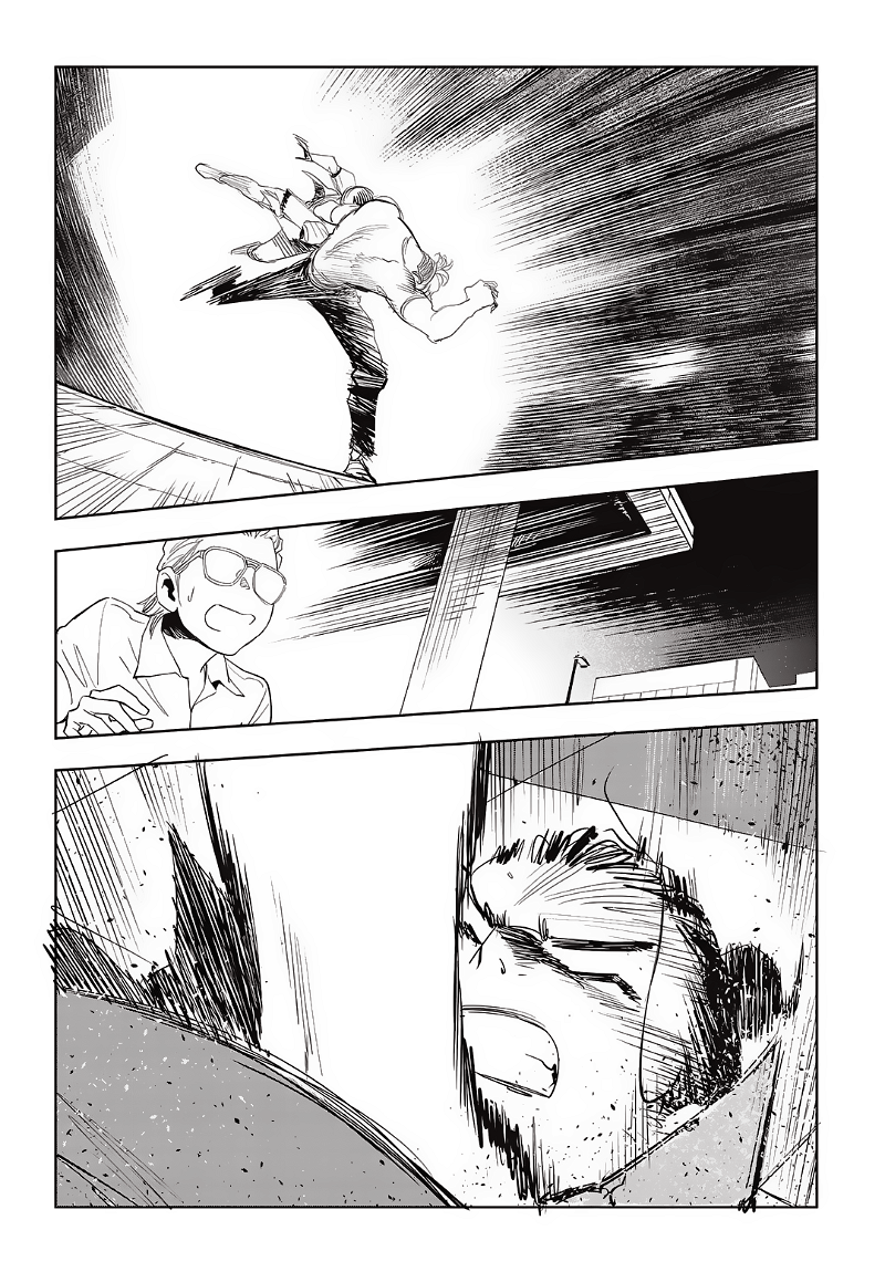 Fight Class 3 Chapter 58 page 36
