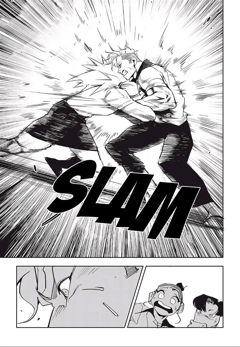 Fight Class 3 Chapter 38 page 16