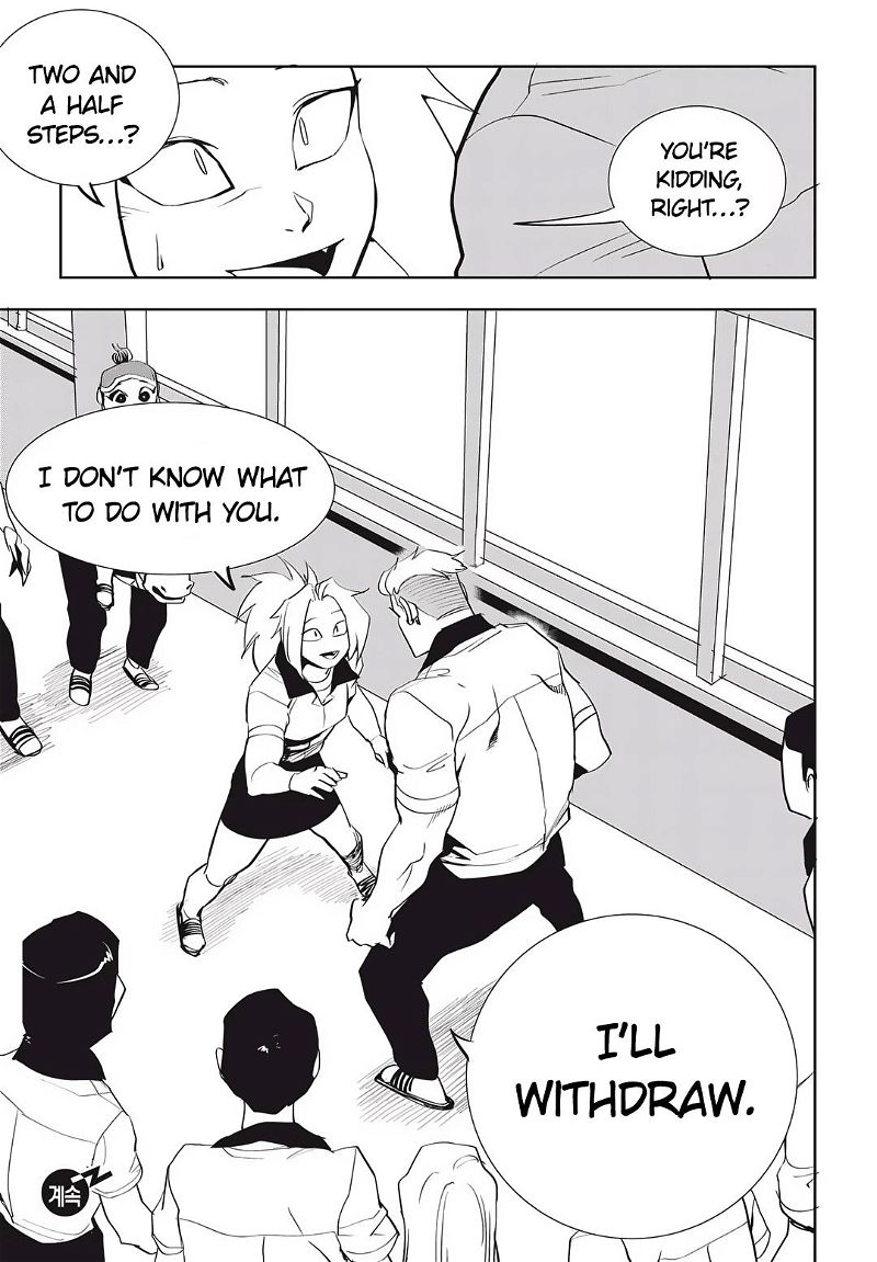 Fight Class 3 Chapter 38 page 18