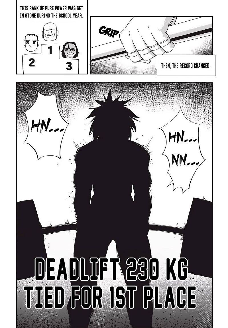 Fight Class 3 Chapter 38 page 4
