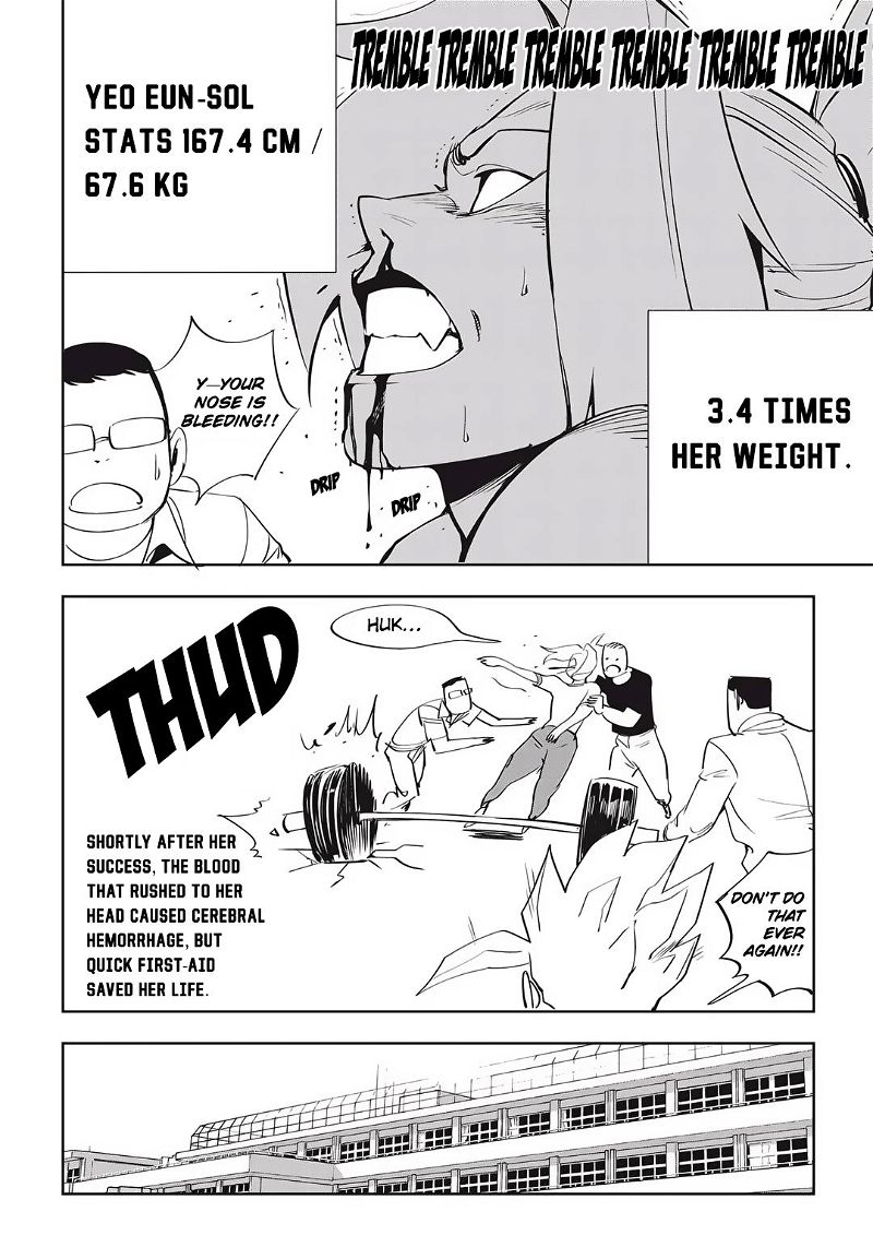 Fight Class 3 Chapter 38 page 5