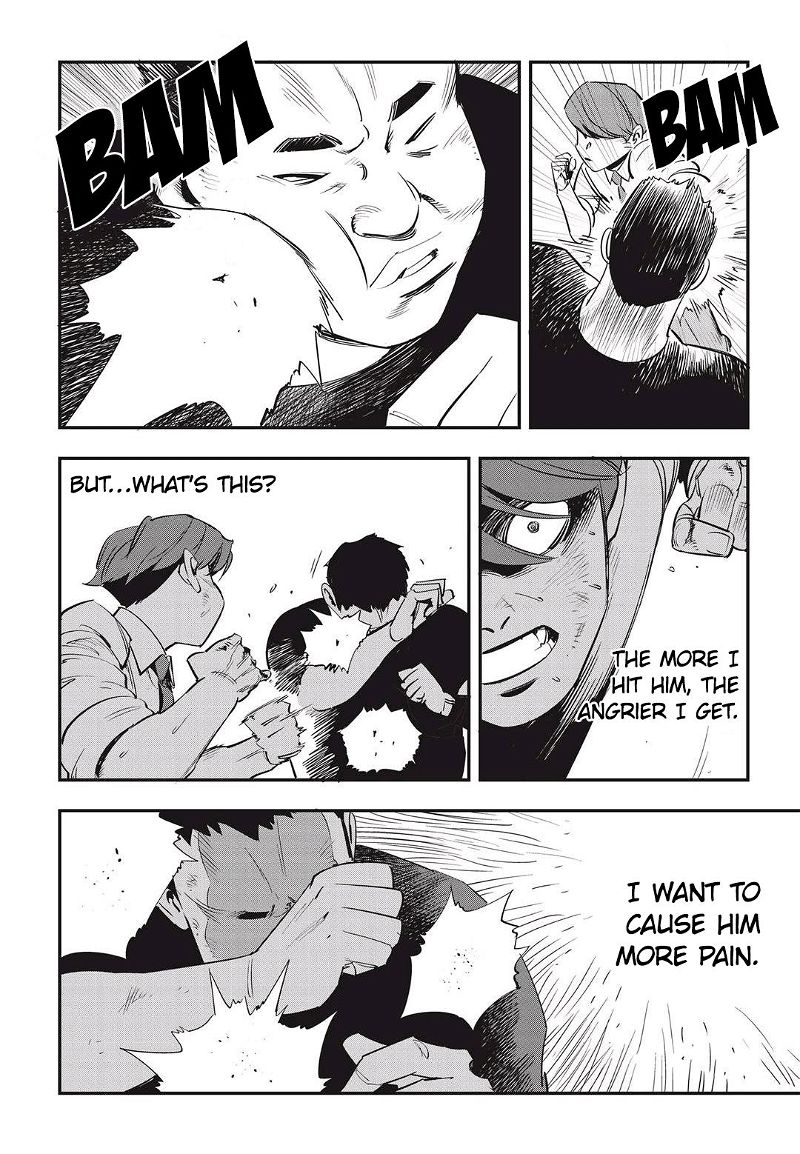 Fight Class 3 Chapter 30 page 20