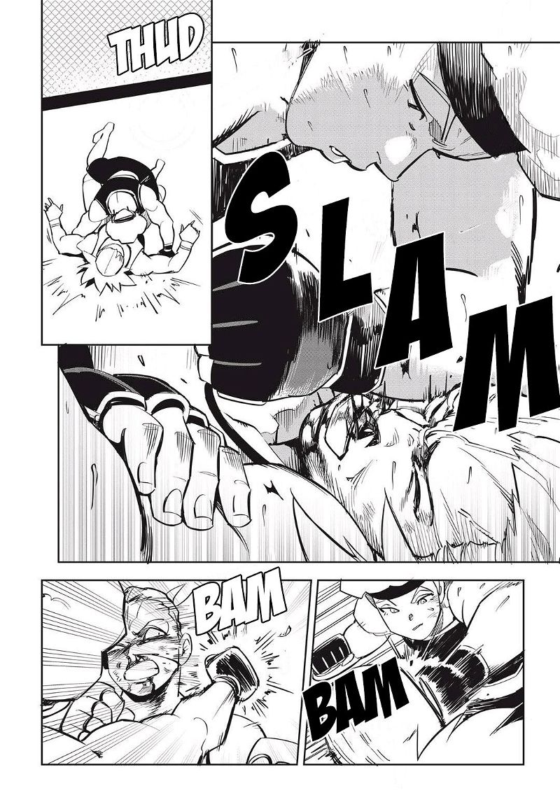 Fight Class 3 Chapter 34 page 15