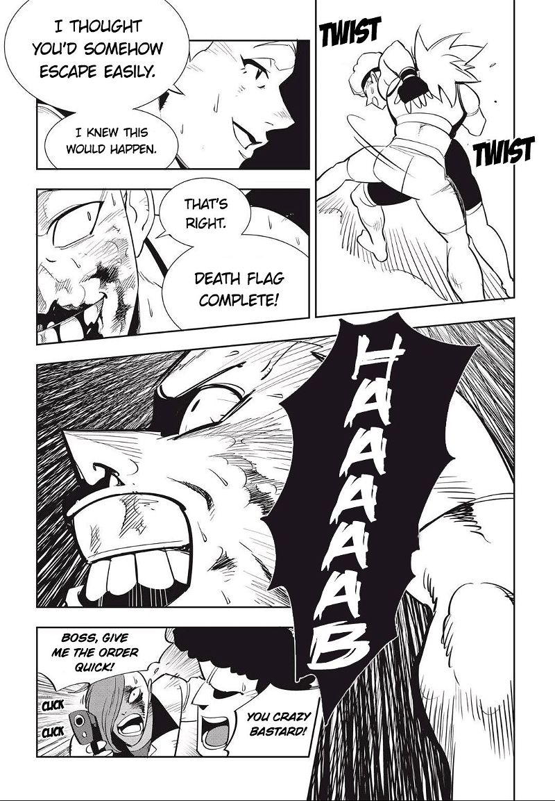 Fight Class 3 Chapter 34 page 19