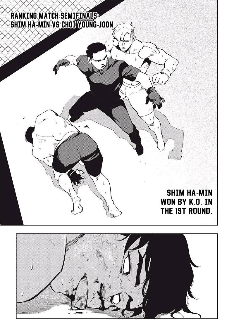 Fight Class 3 Chapter 34 page 2