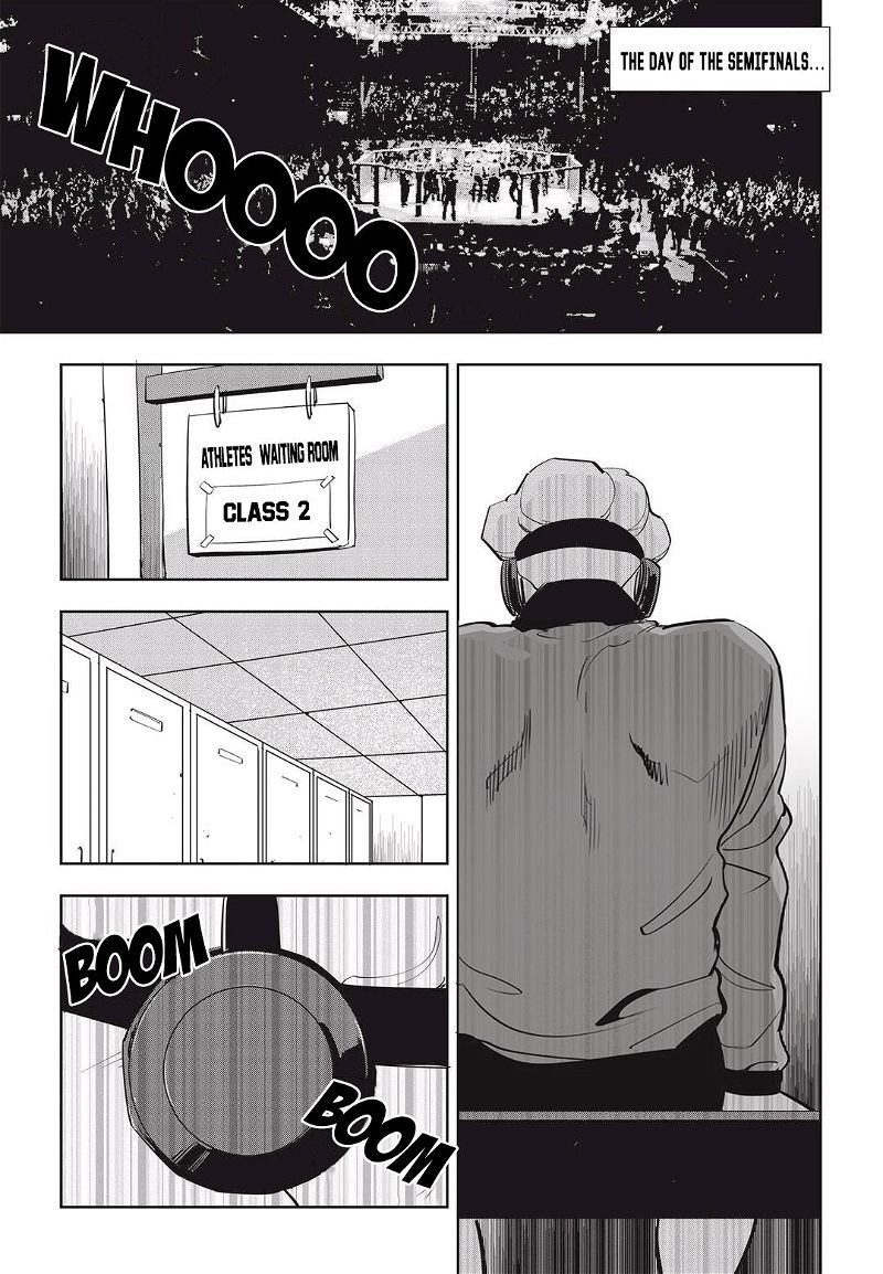 Fight Class 3 Chapter 34 page 6