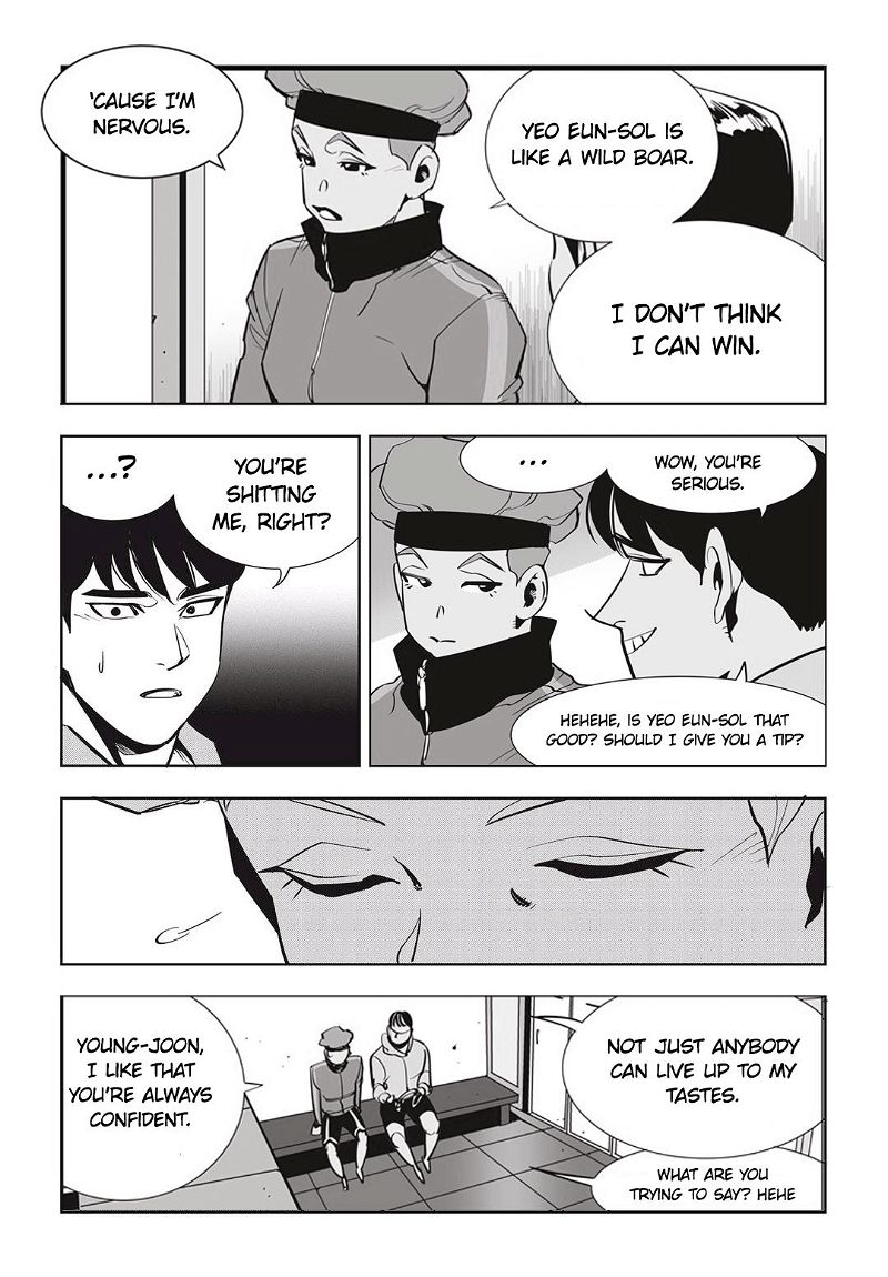 Fight Class 3 Chapter 34 page 8