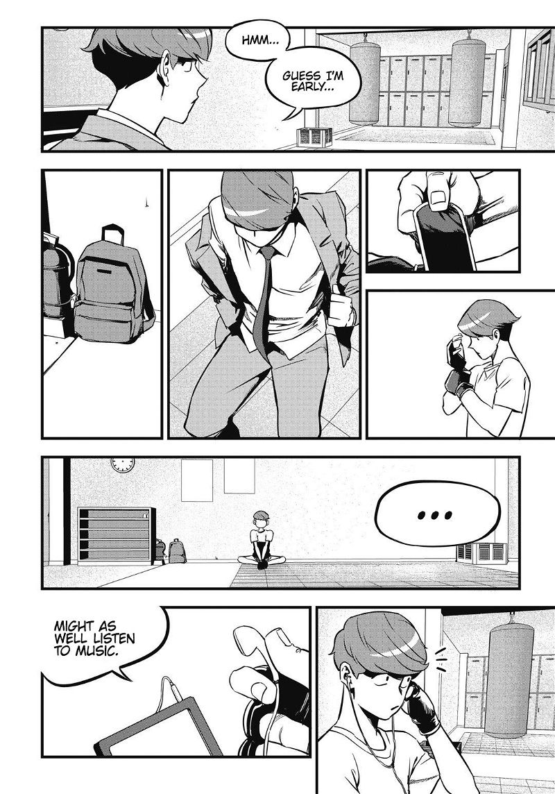 Fight Class 3 Chapter 5 page 10