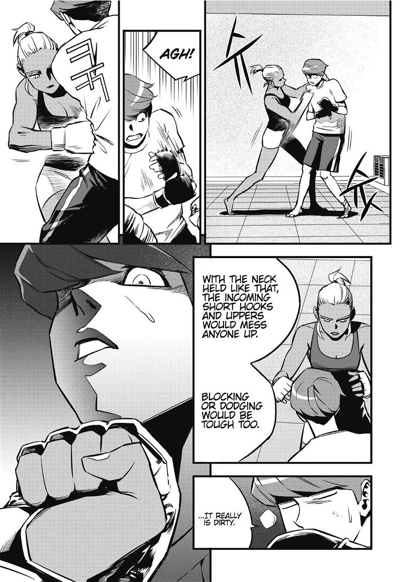 Fight Class 3 Chapter 5 page 23