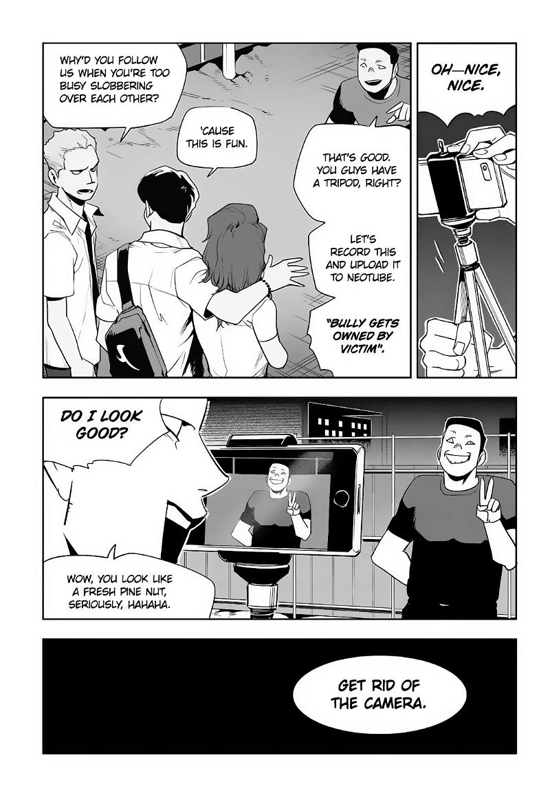 Fight Class 3 Chapter 62 page 18