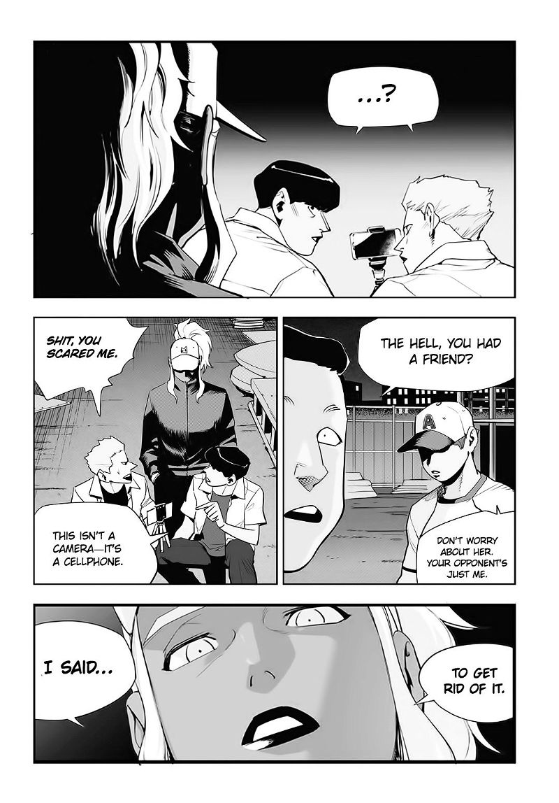 Fight Class 3 Chapter 62 page 19