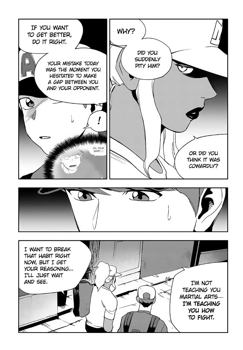 Fight Class 3 Chapter 62 page 4