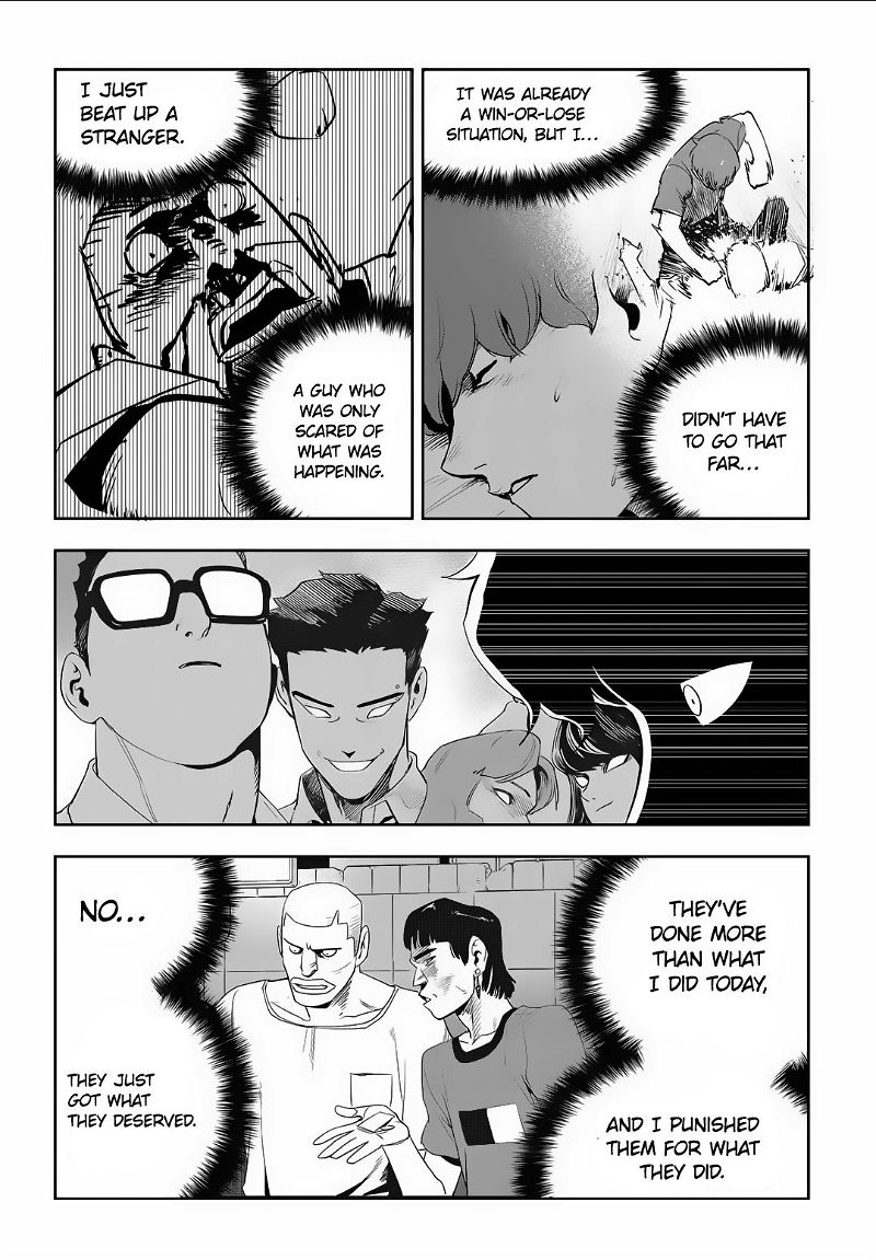 Fight Class 3 Chapter 62 page 7