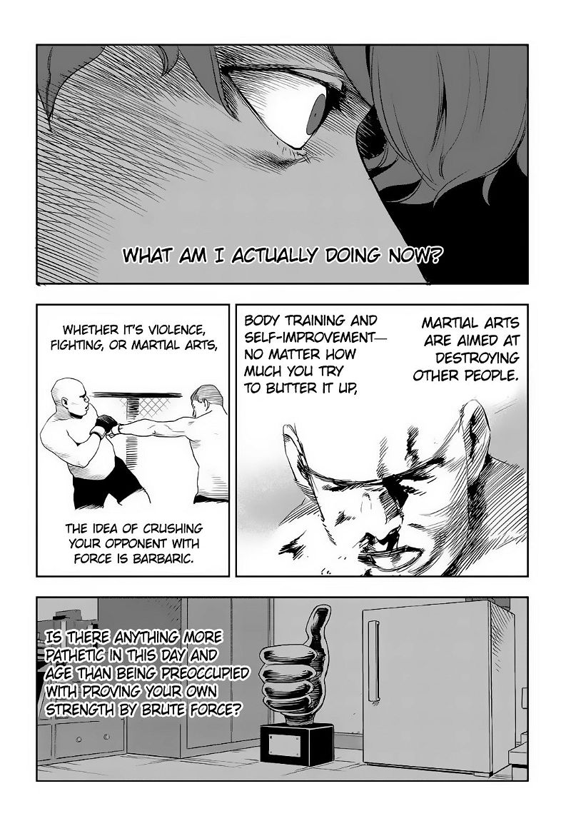 Fight Class 3 Chapter 62 page 9