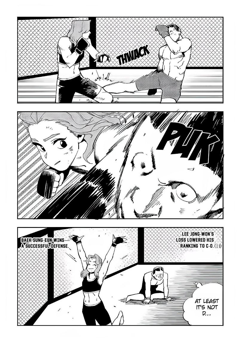 Fight Class 3 Chapter 48 page 4