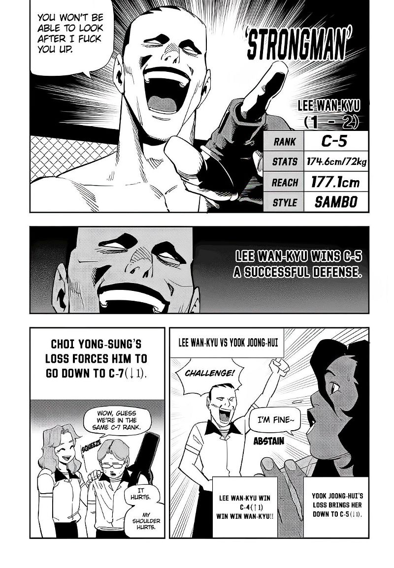 Fight Class 3 Chapter 48 page 6