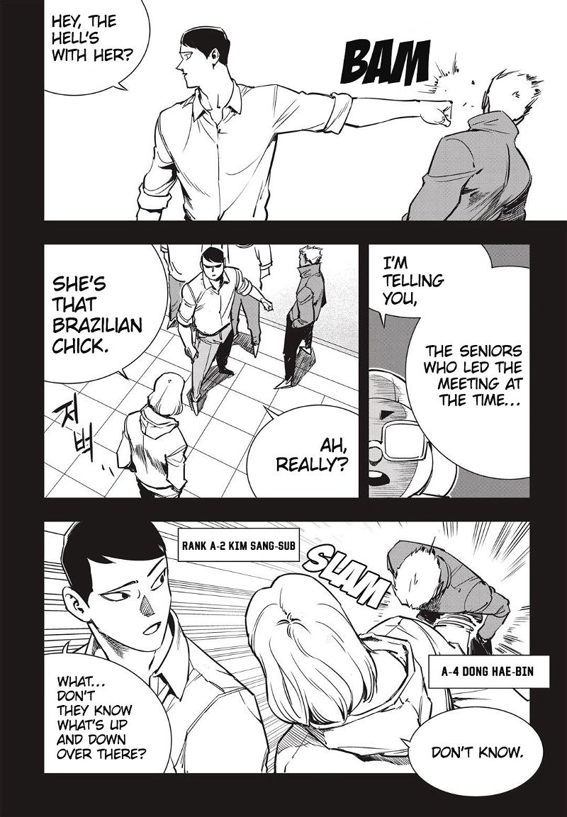 Fight Class 3 Chapter 20 page 3