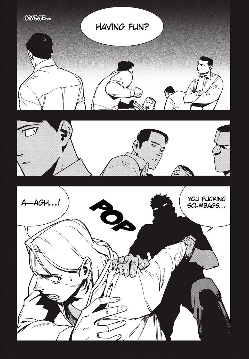 Fight Class 3 Chapter 20 page 6
