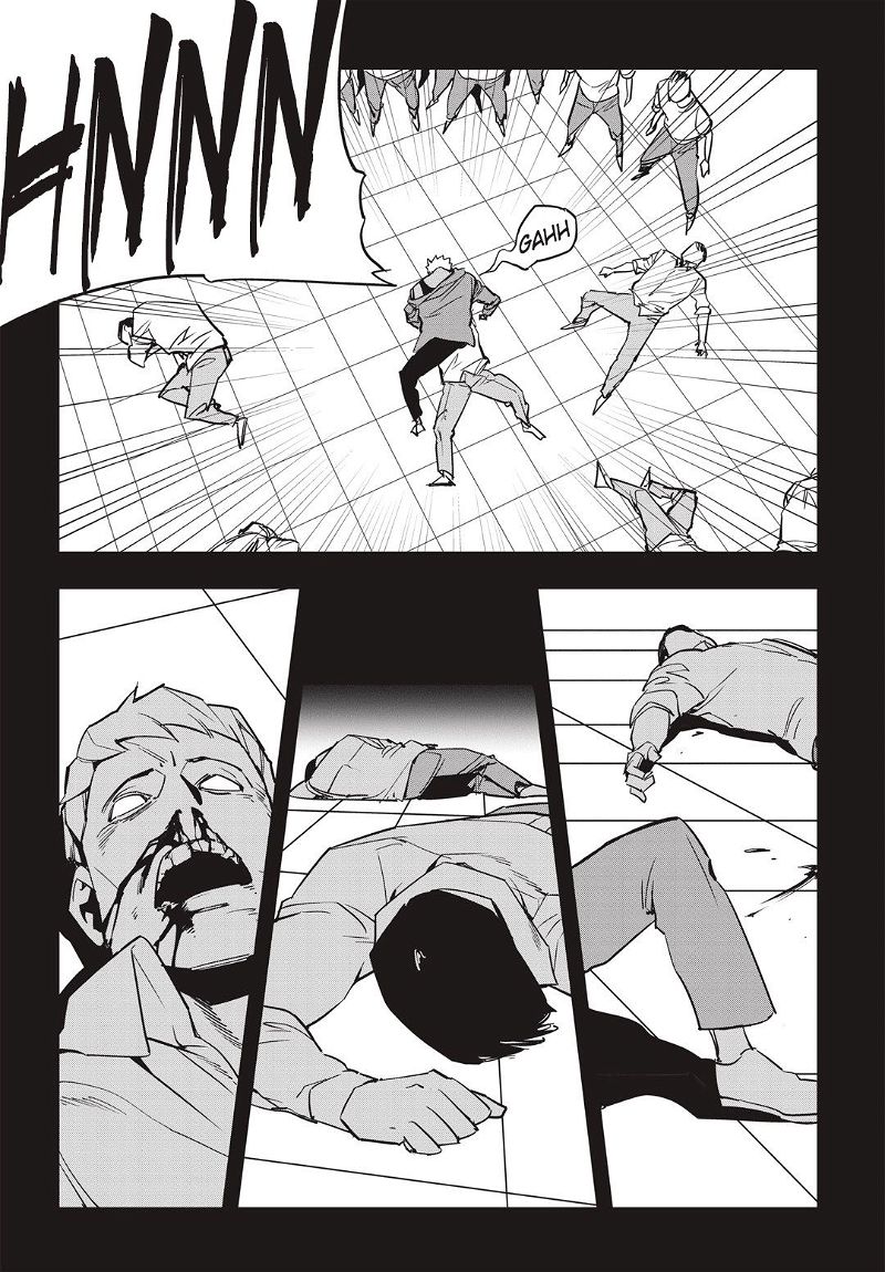 Fight Class 3 Chapter 20 page 18