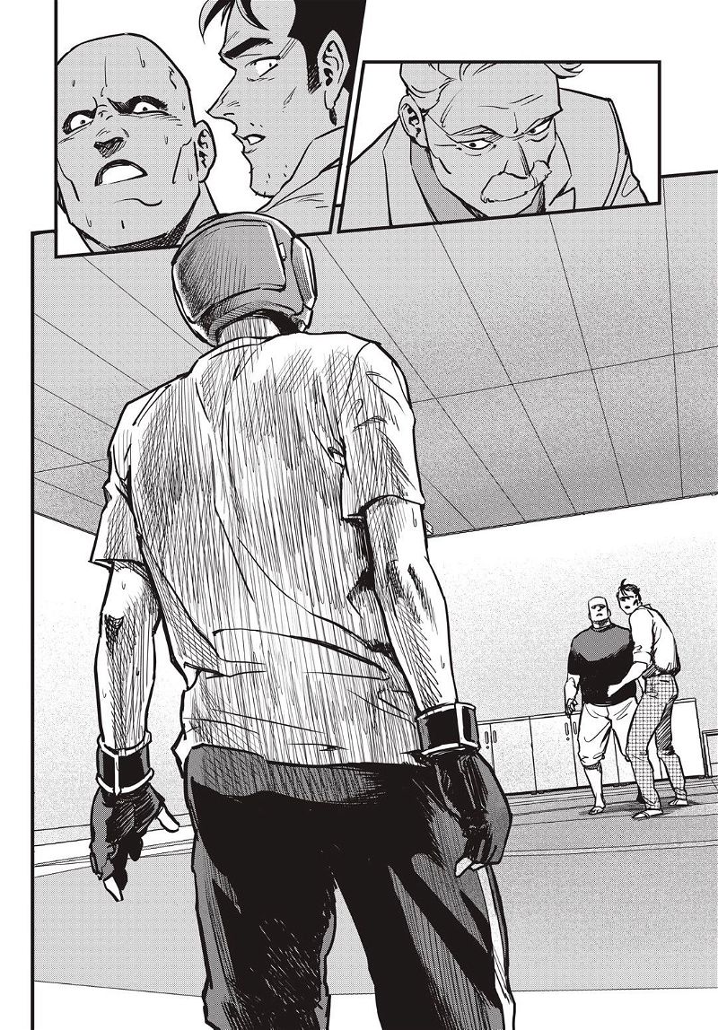 Fight Class 3 Chapter 8 page 14