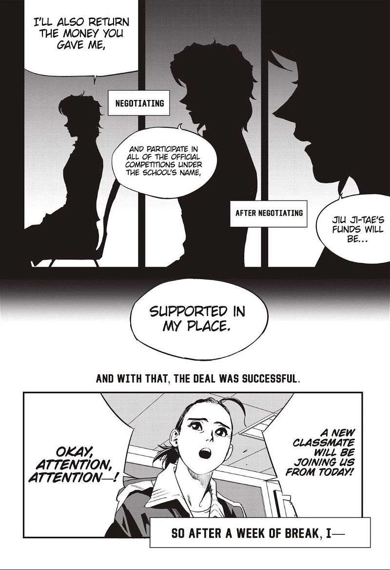 Fight Class 3 Chapter 12 page 7