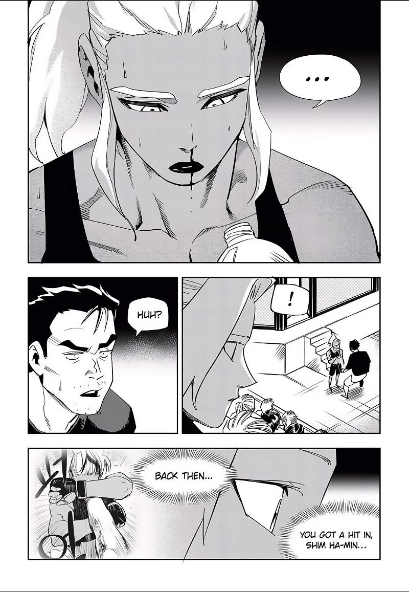 Fight Class 3 Chapter 43 page 3