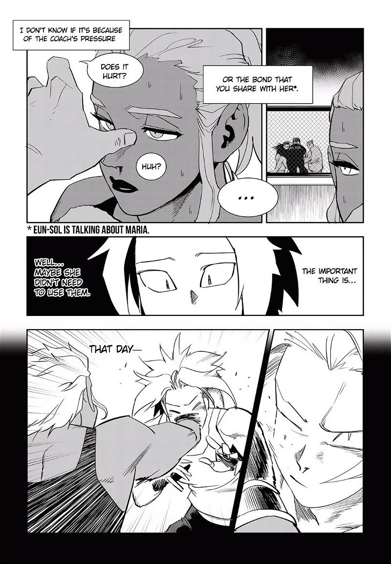 Fight Class 3 Chapter 43 page 5
