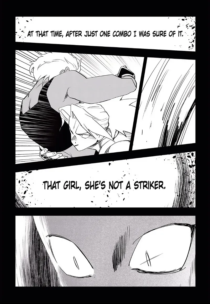 Fight Class 3 Chapter 43 page 6