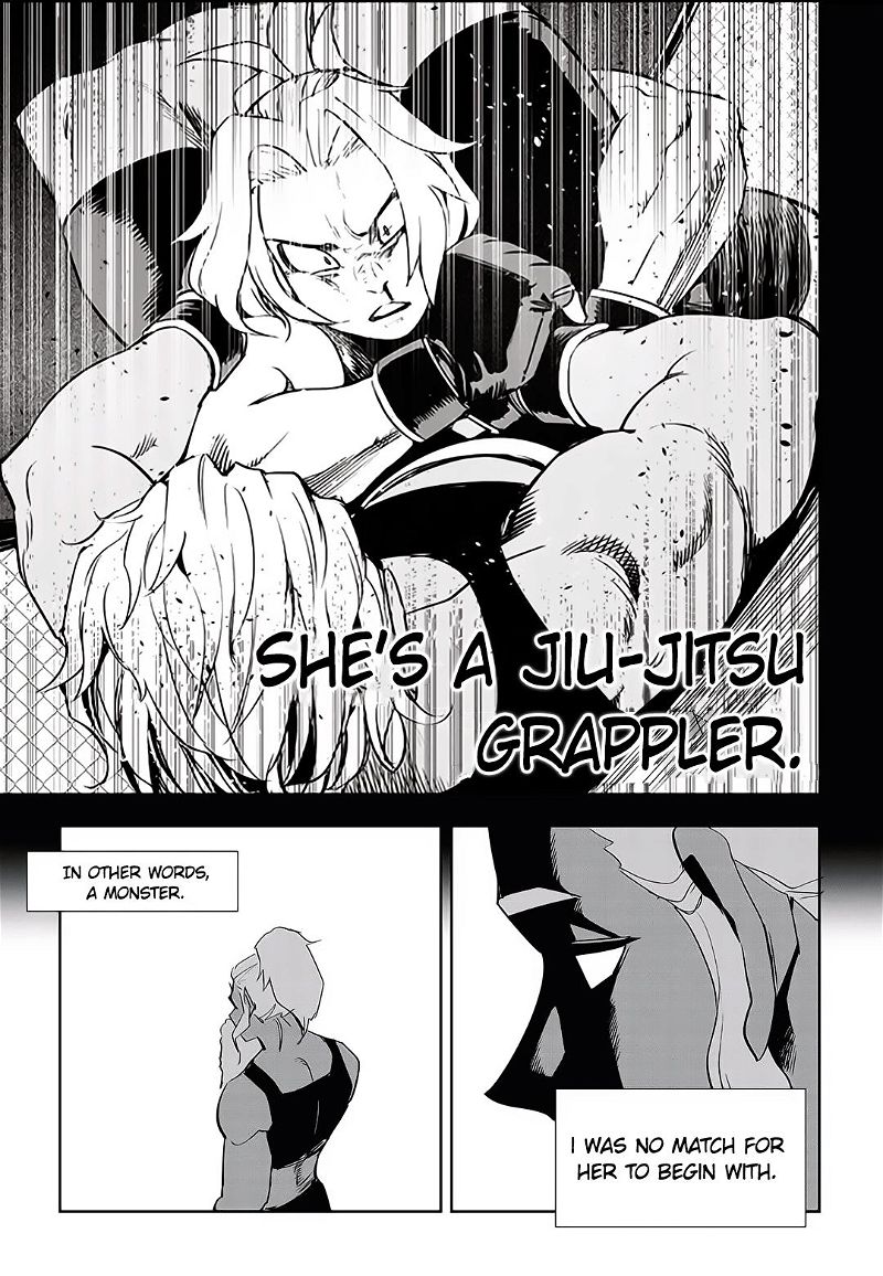 Fight Class 3 Chapter 43 page 7