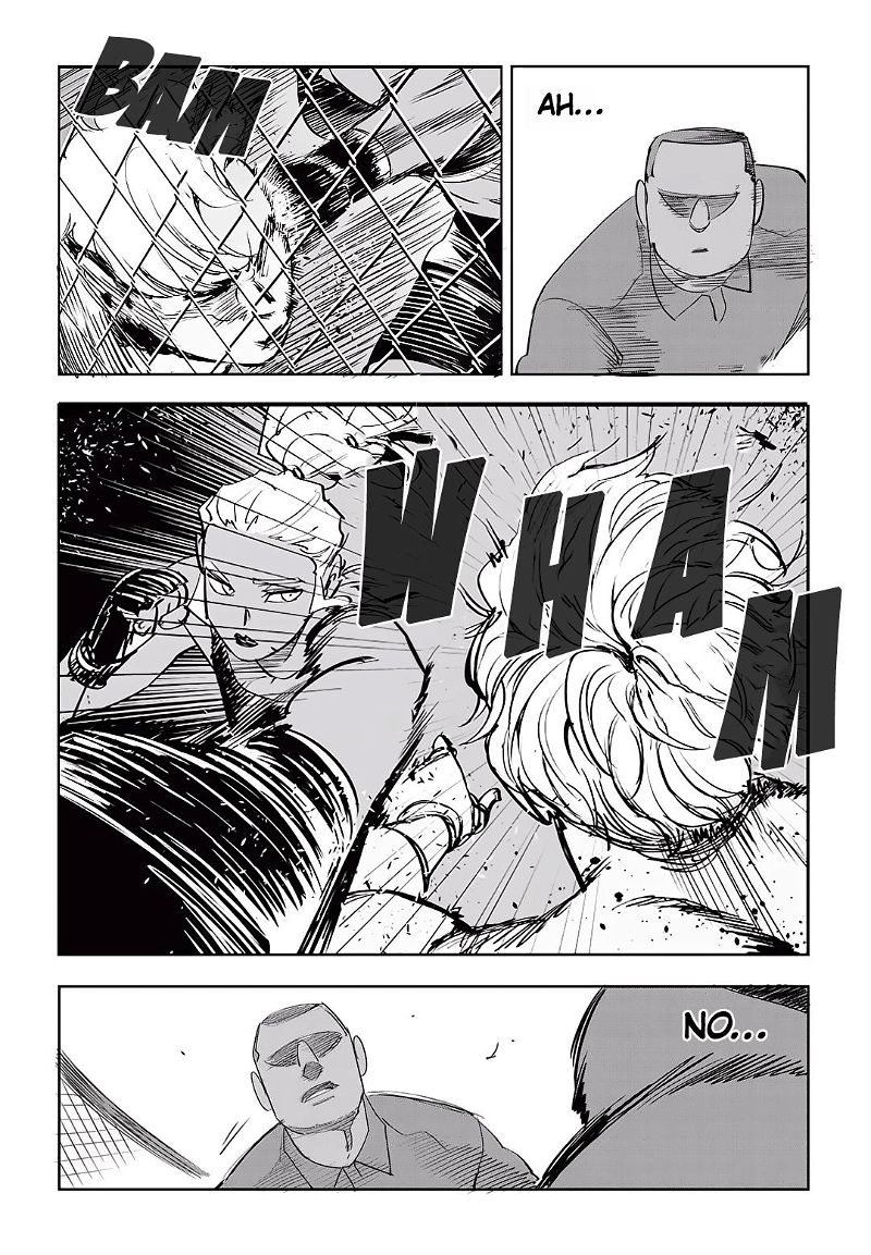Fight Class 3 Chapter 42 page 10