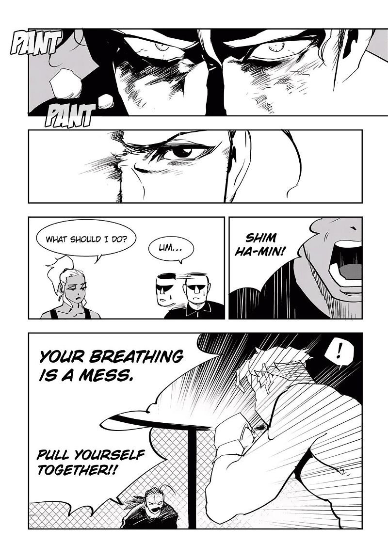 Fight Class 3 Chapter 42 page 17