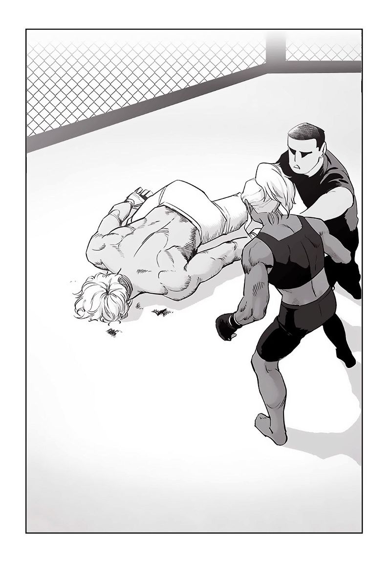 Fight Class 3 Chapter 42 page 29