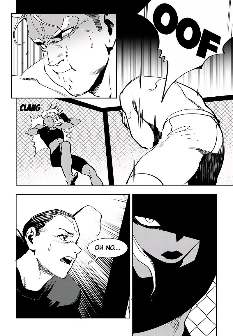 Fight Class 3 Chapter 42 page 4