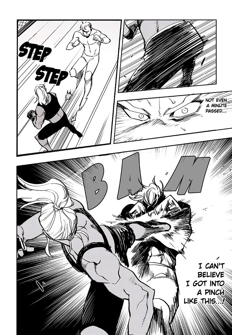 Fight Class 3 Chapter 42 page 6